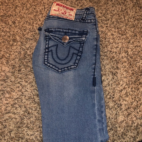 True Religion Jeans - Picture 1 of 3